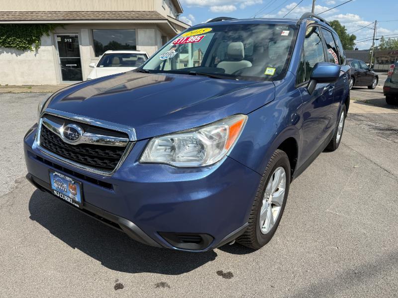Subaru Forester 2.5i Premium 2015