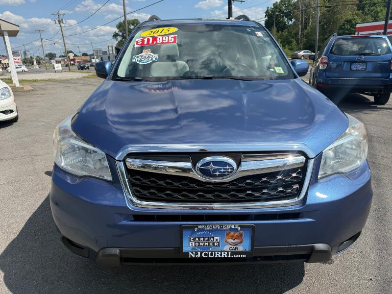 Subaru Forester 2.5i Premium 2015