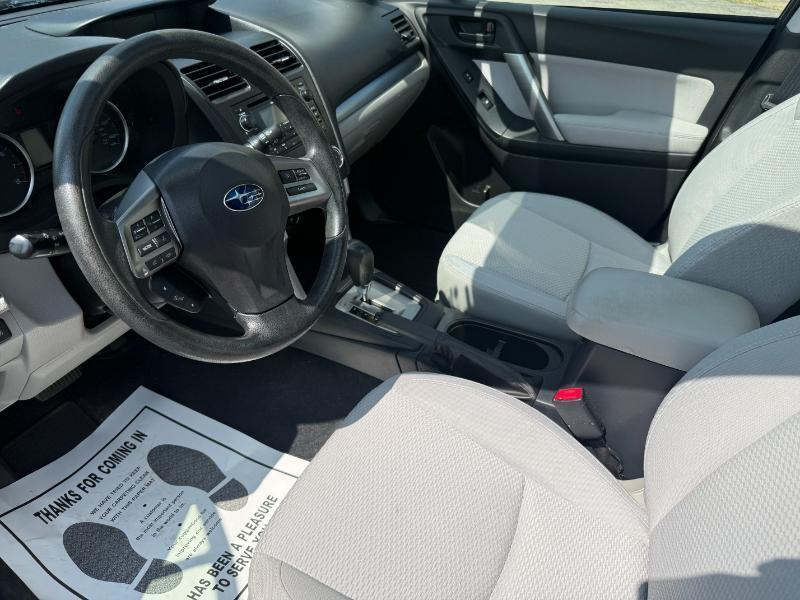 Subaru Forester 2.5i Premium 2015