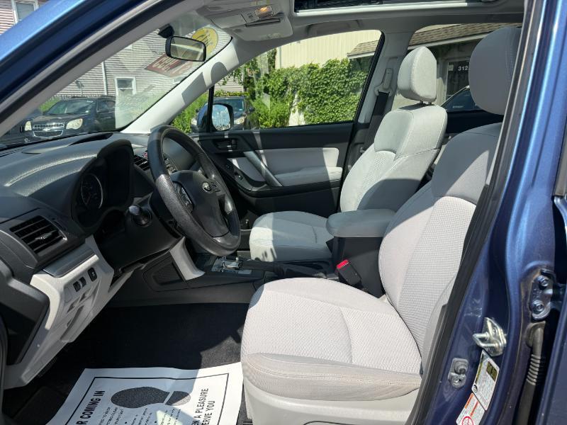 Subaru Forester 2.5i Premium 2015