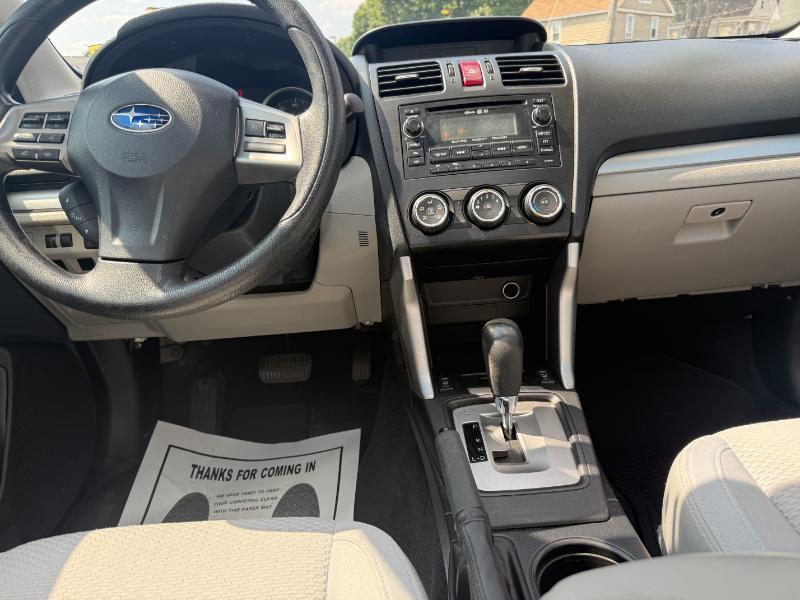 Subaru Forester 2.5i Premium 2015