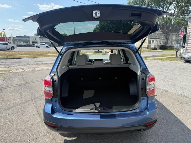 Subaru Forester 2.5i Premium 2015