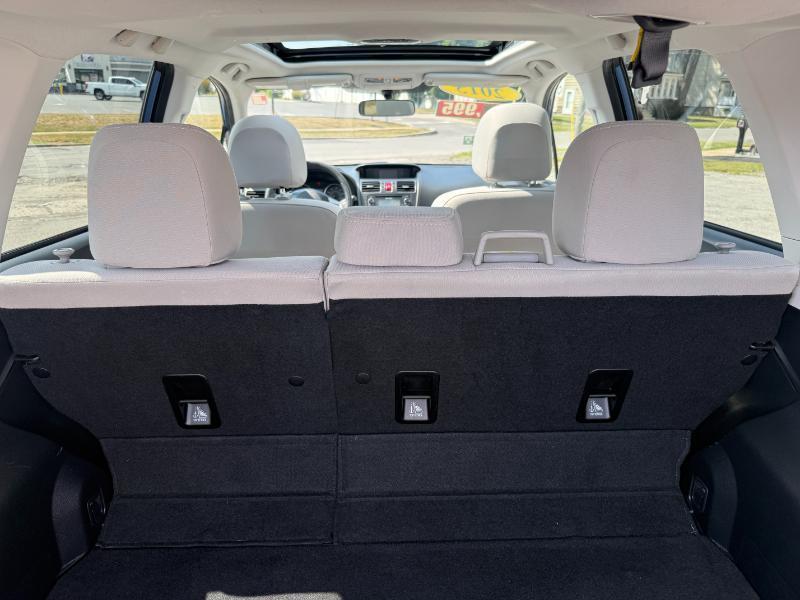 Subaru Forester 2.5i Premium 2015