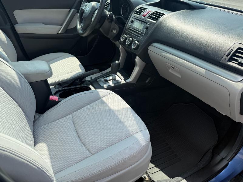 Subaru Forester 2.5i Premium 2015