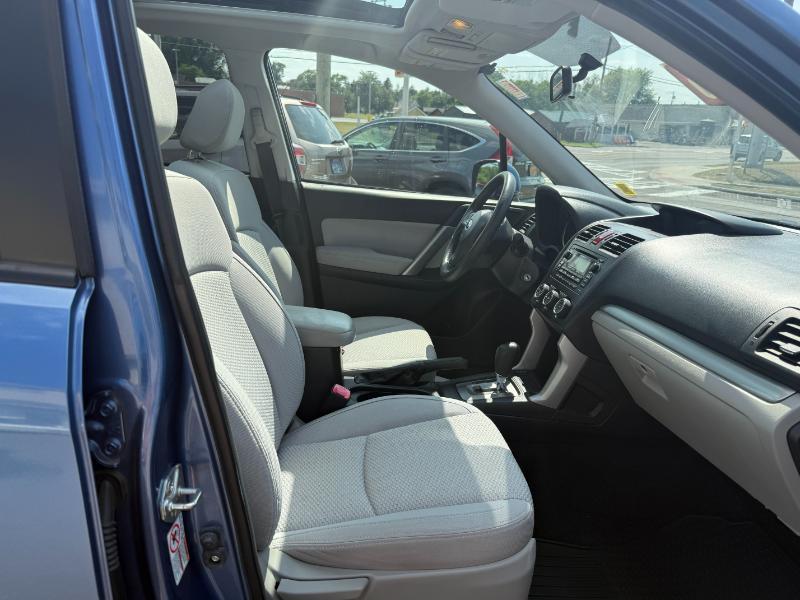 Subaru Forester 2.5i Premium 2015