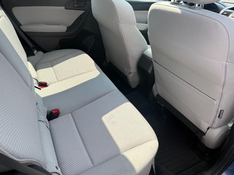Subaru Forester 2.5i Premium 2015