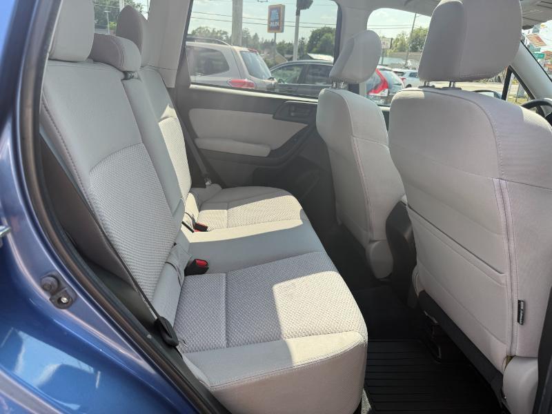 Subaru Forester 2.5i Premium 2015