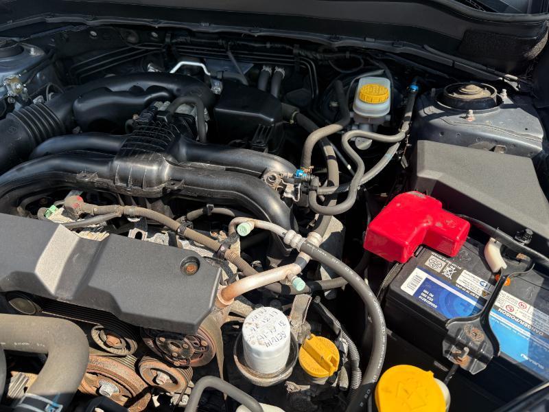 Subaru Forester 2.5i Premium 2015
