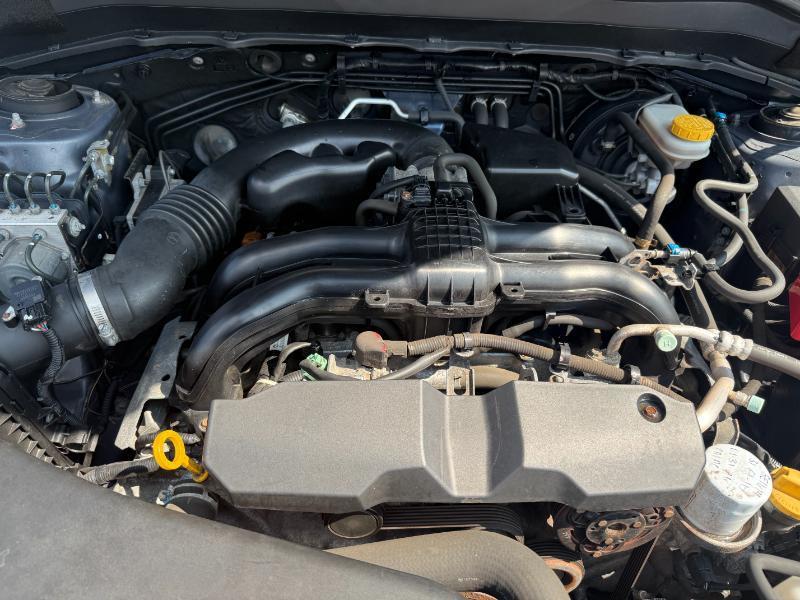Subaru Forester 2.5i Premium 2015