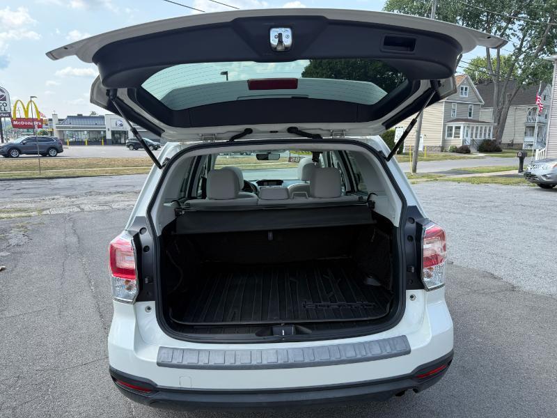 Subaru Forester 2.5i Premium 2018