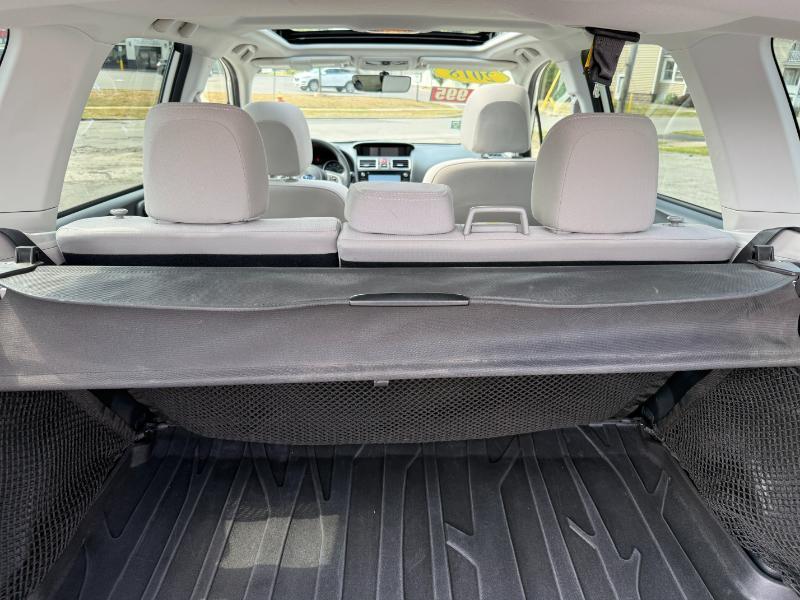 Subaru Forester 2.5i Premium 2018