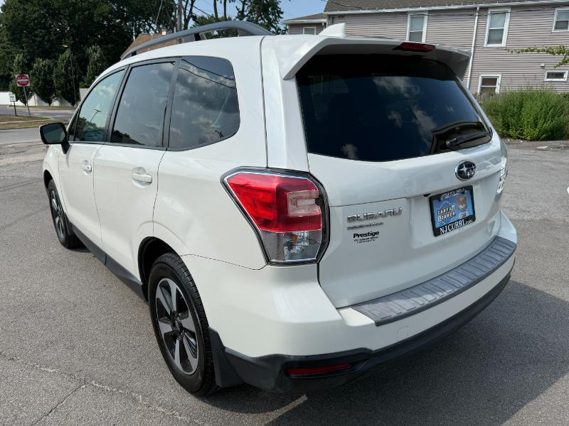 Subaru Forester 2.5i Premium 2018