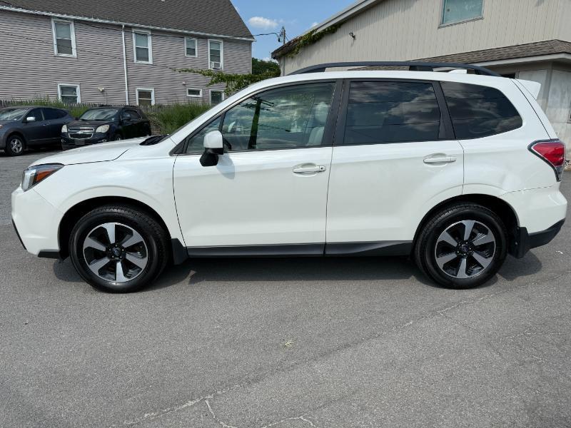 Subaru Forester 2.5i Premium 2018