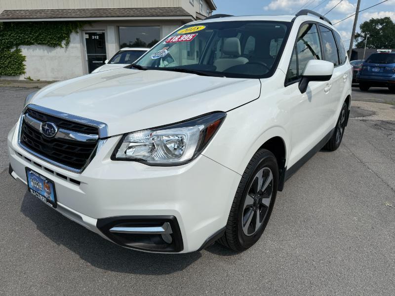 Subaru Forester 2.5i Premium 2018