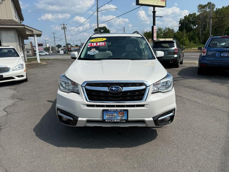 Subaru Forester 2.5i Premium 2018