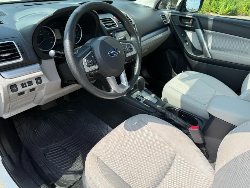 Subaru Forester 2.5i Premium 2018