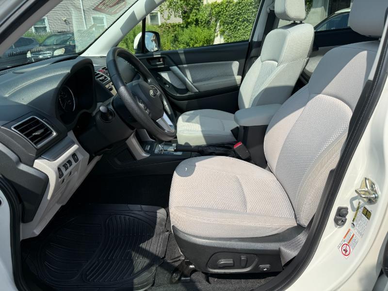 Subaru Forester 2.5i Premium 2018