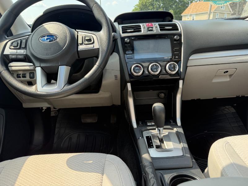 Subaru Forester 2.5i Premium 2018