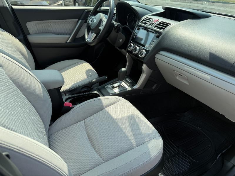 Subaru Forester 2.5i Premium 2018