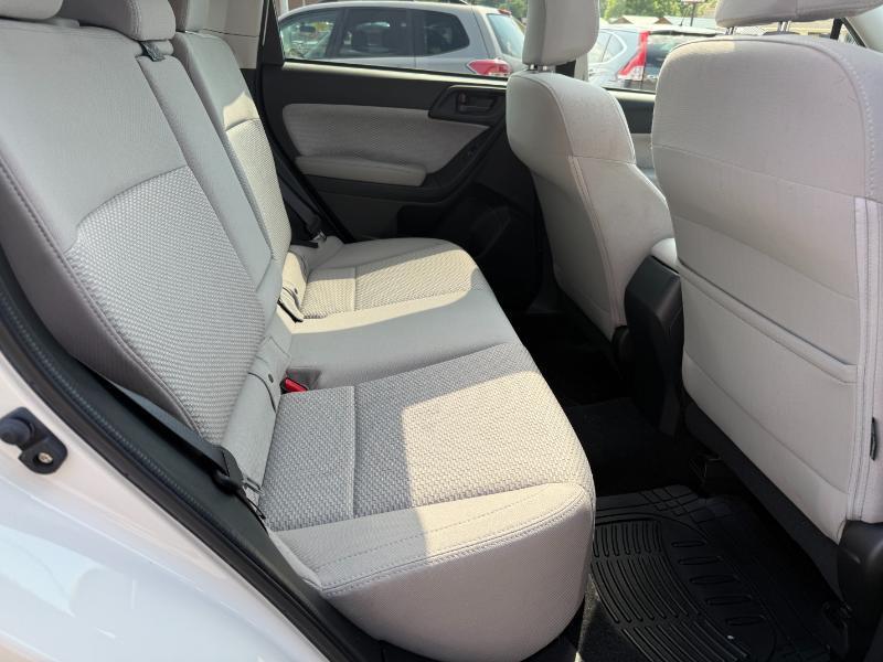 Subaru Forester 2.5i Premium 2018