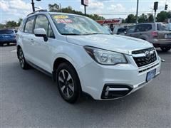 2018 Subaru Forester 