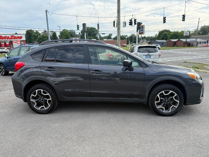 Subaru Crosstrek 2.0i Premium CVT 2016
