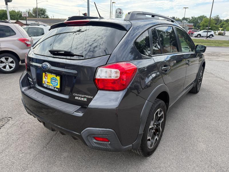 Subaru Crosstrek 2.0i Premium CVT 2016