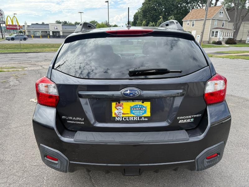 Subaru Crosstrek 2.0i Premium CVT 2016
