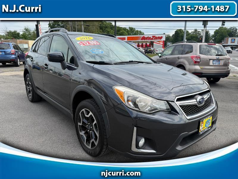 Subaru Crosstrek 2.0i Premium CVT 2016