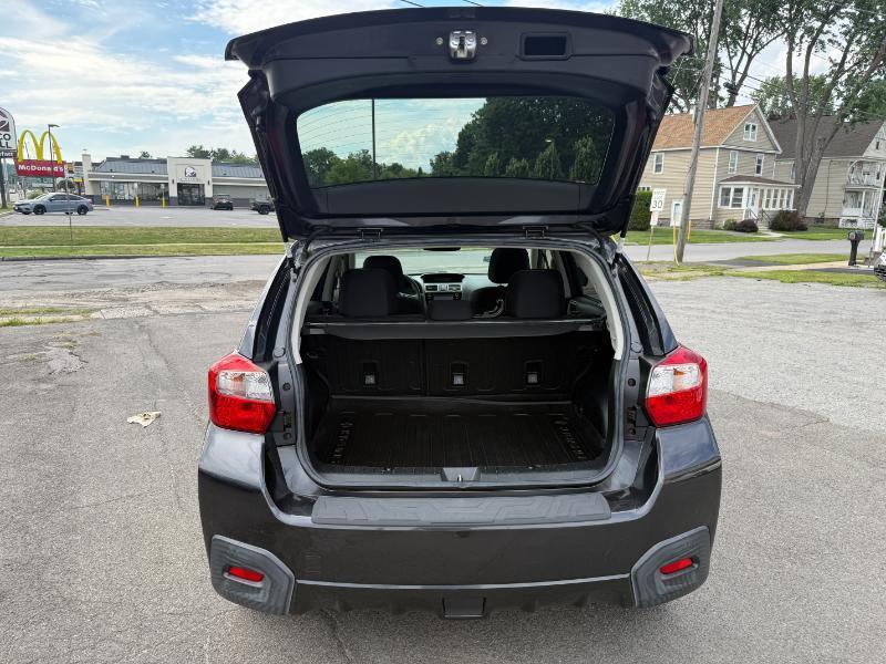 Subaru Crosstrek 2.0i Premium CVT 2016