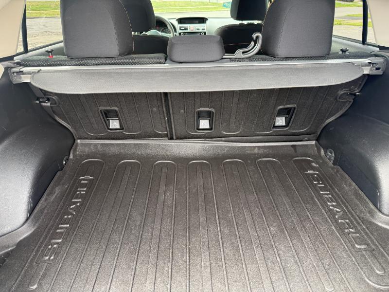 Subaru Crosstrek 2.0i Premium CVT 2016
