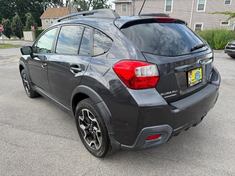 Subaru Crosstrek 2.0i Premium CVT 2016