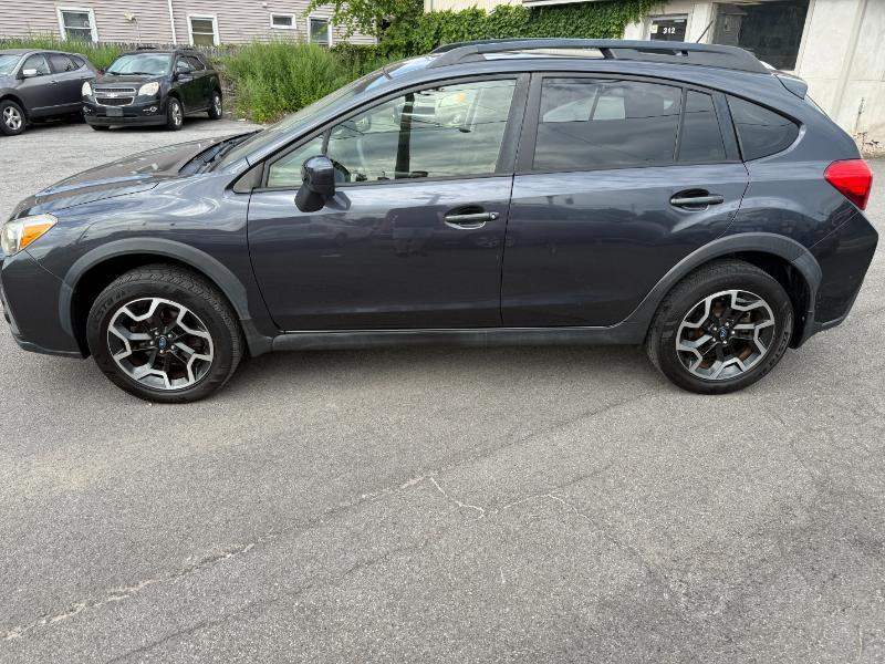 Subaru Crosstrek 2.0i Premium CVT 2016