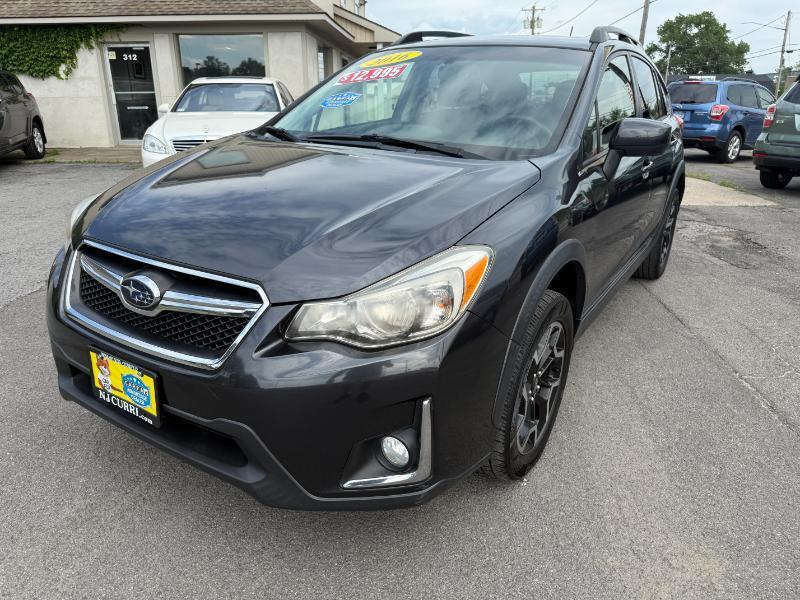 Subaru Crosstrek 2.0i Premium CVT 2016