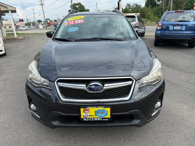 Subaru Crosstrek 2.0i Premium CVT 2016