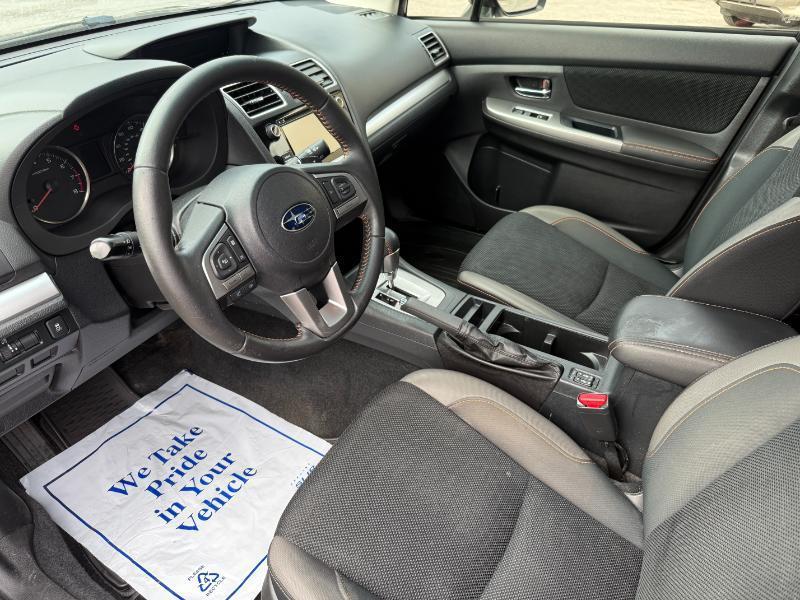 Subaru Crosstrek 2.0i Premium CVT 2016