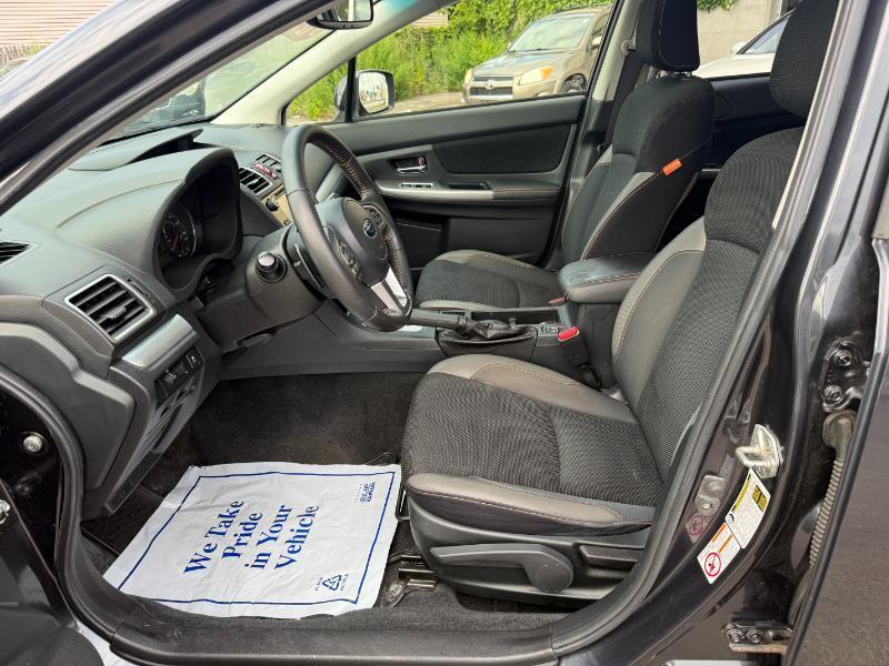 Subaru Crosstrek 2.0i Premium CVT 2016