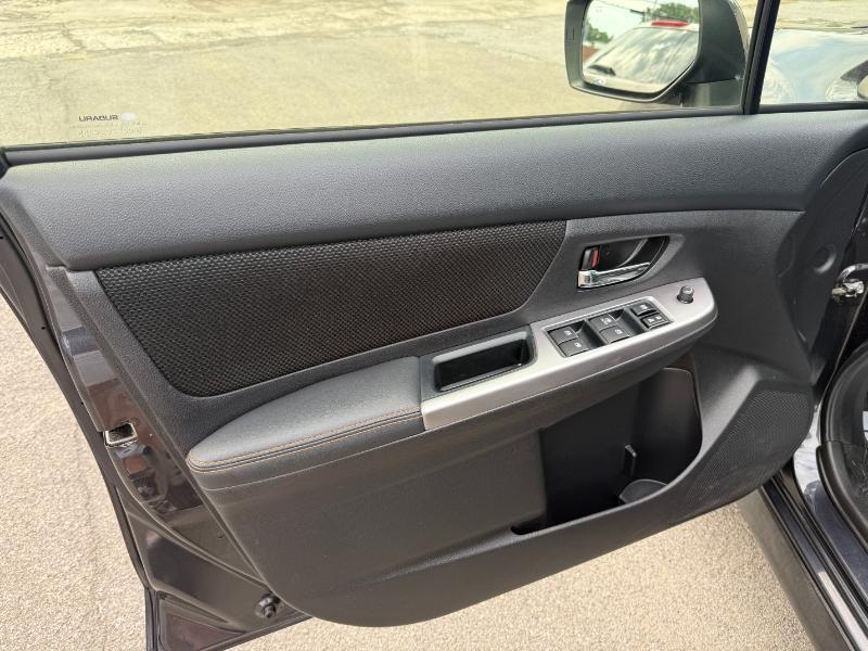 Subaru Crosstrek 2.0i Premium CVT 2016