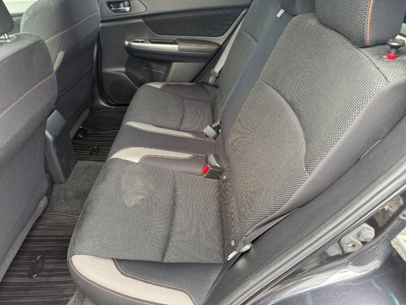 Subaru Crosstrek 2.0i Premium CVT 2016