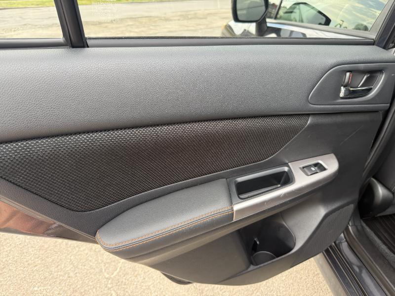 Subaru Crosstrek 2.0i Premium CVT 2016