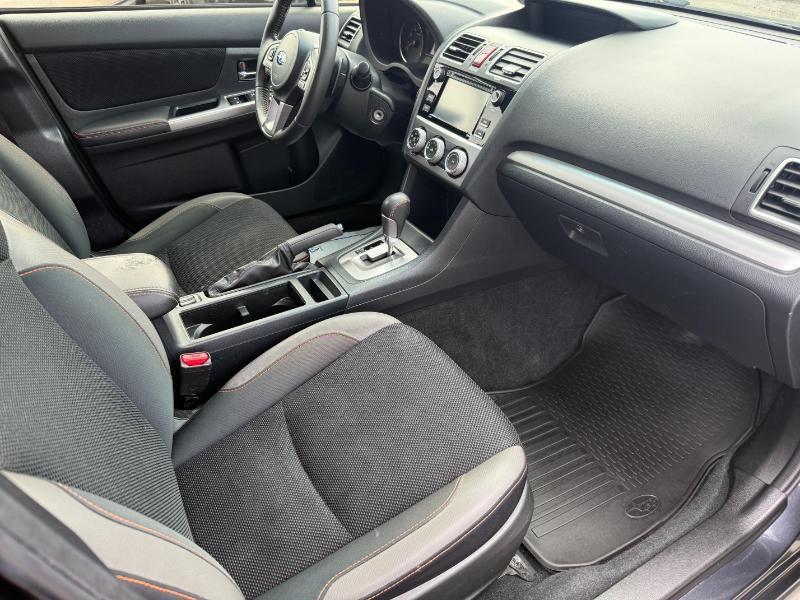 Subaru Crosstrek 2.0i Premium CVT 2016