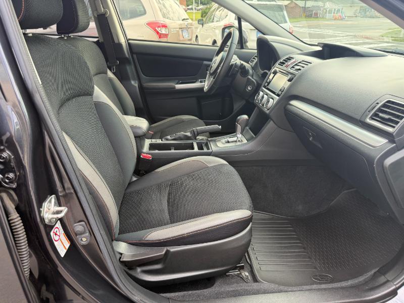 Subaru Crosstrek 2.0i Premium CVT 2016