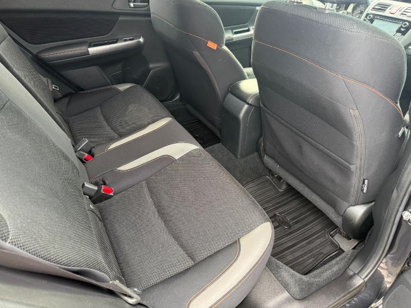 Subaru Crosstrek 2.0i Premium CVT 2016