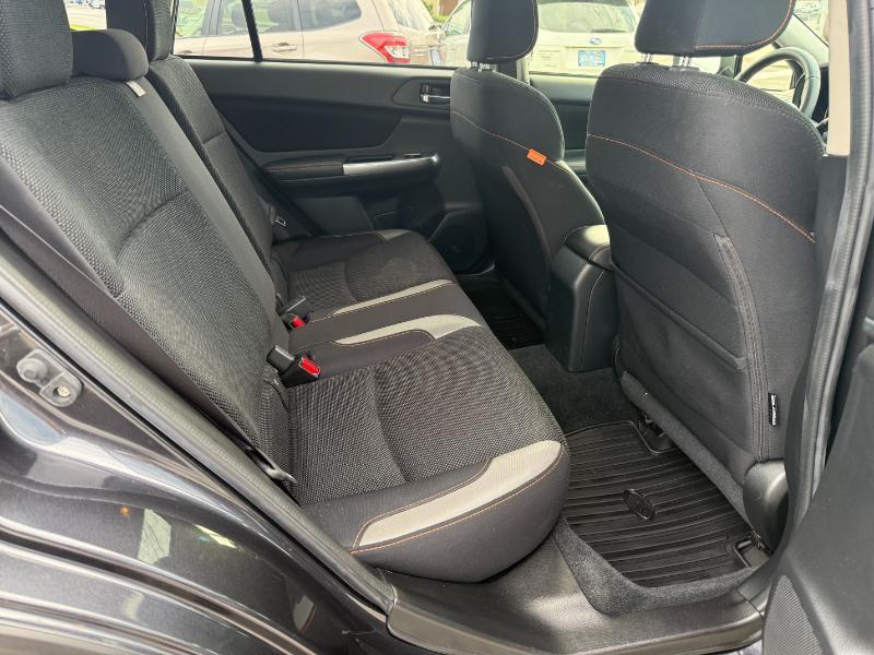 Subaru Crosstrek 2.0i Premium CVT 2016