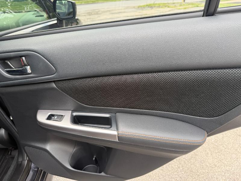 Subaru Crosstrek 2.0i Premium CVT 2016