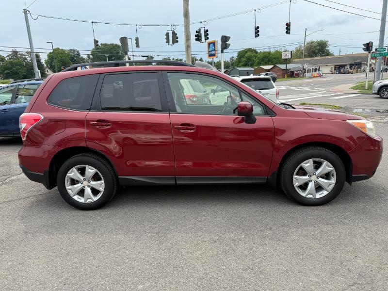 Subaru Forester 2.5i Premium 2014