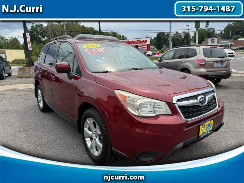 Subaru Forester 2.5i Premium 2014