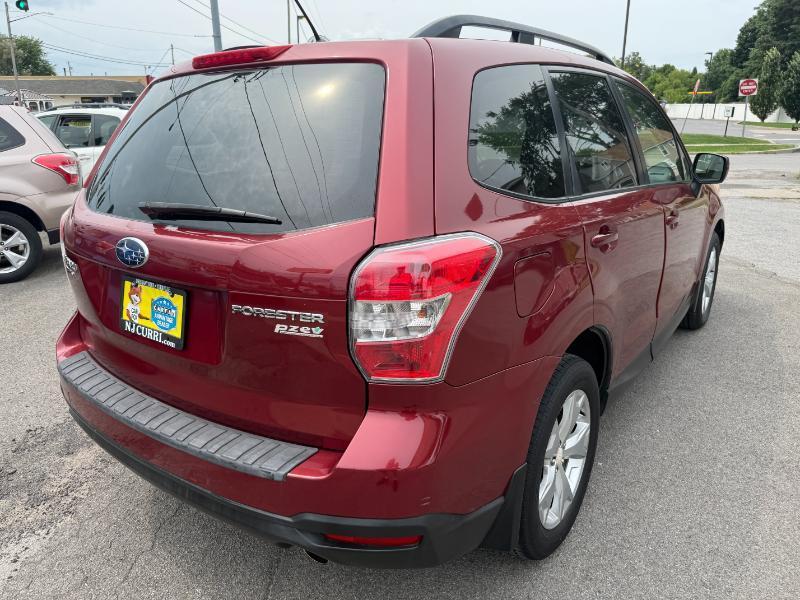 Subaru Forester 2.5i Premium 2014