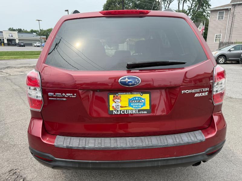 Subaru Forester 2.5i Premium 2014