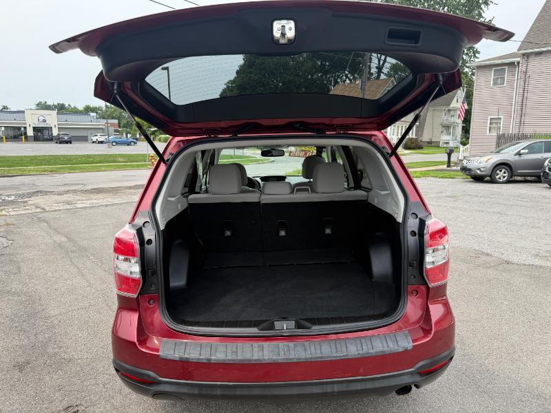 Subaru Forester 2.5i Premium 2014